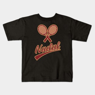 Rafael Nadal Kids T-Shirt